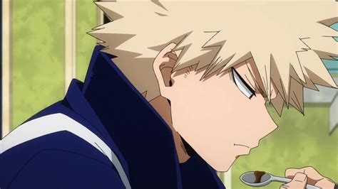 bakugō katsuki|katsuki bakugo anime.